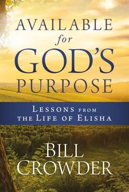Available for God's Purpose - Re-vived