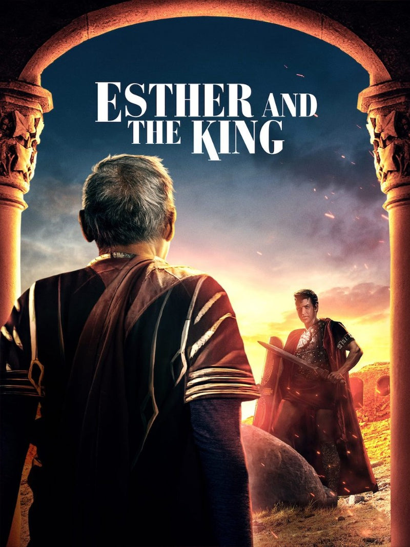 Esther and the King DVD