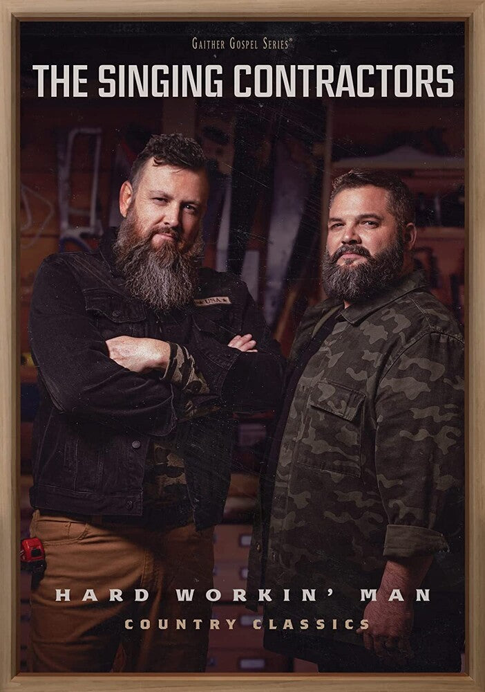 Hard Workin' Man DVD - Re-vived