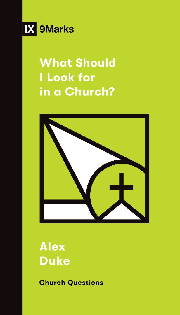 What Should I Look for in a Church? - Re-vived