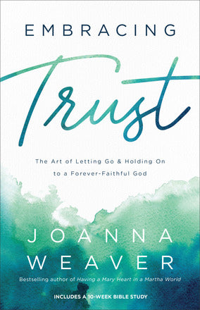 Embracing Trust - Re-vived