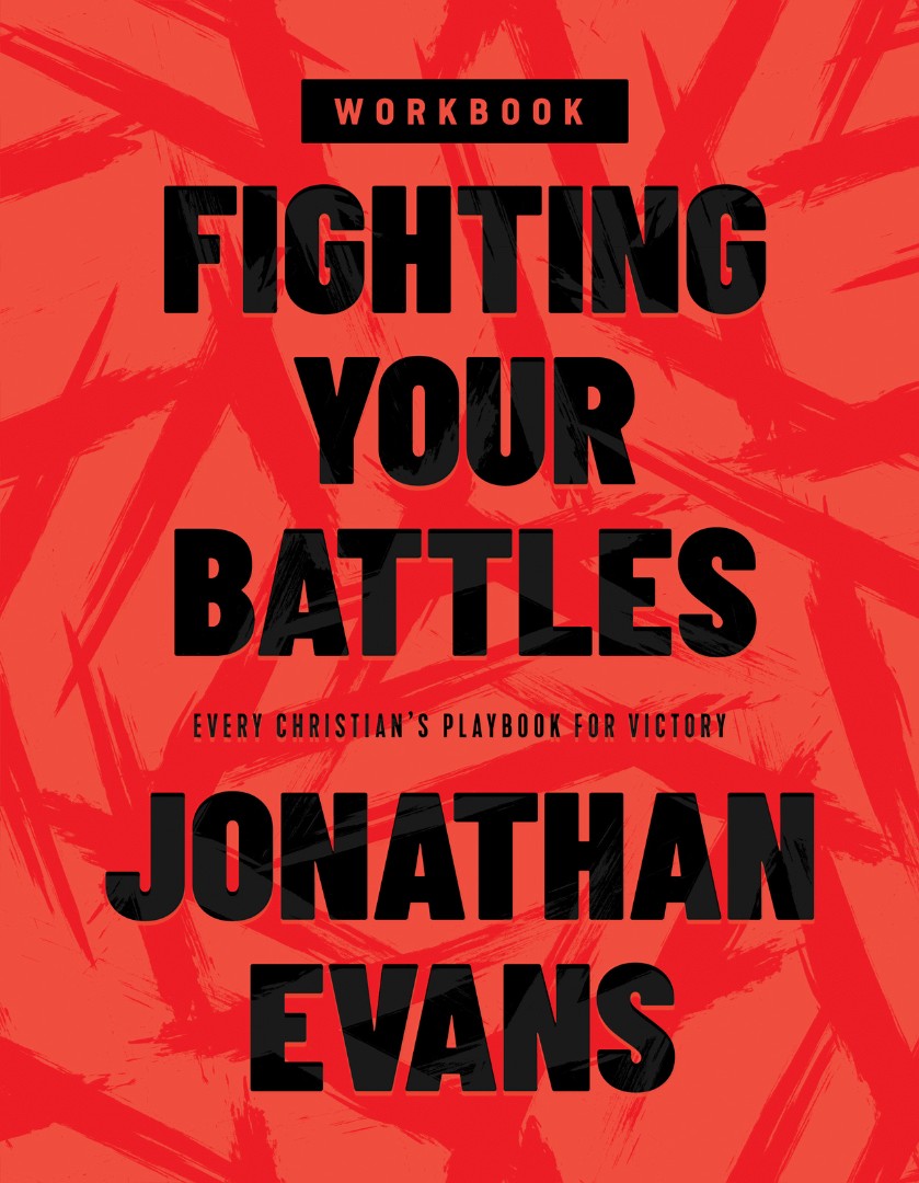 Fighting Your Battles Workbook - Re-vived