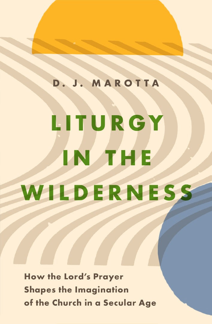 Liturgy in the Wilderness - Re-vived