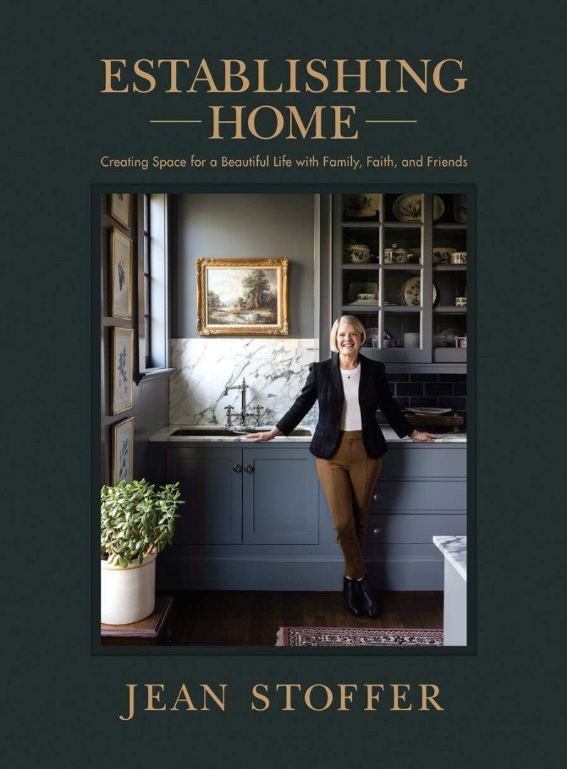 Establishing Home - Re-vived