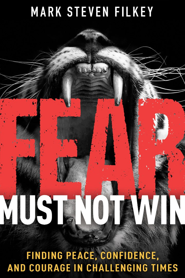 Fear Must Not Win - Re-vived
