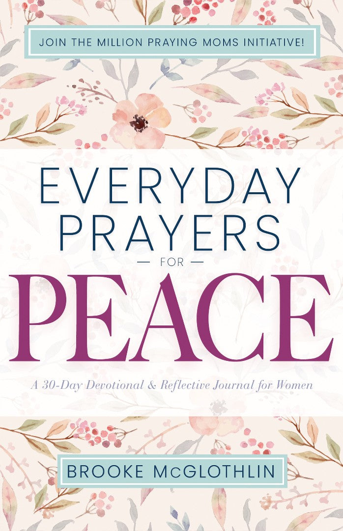 Everyday Prayers for Peace - Re-vived