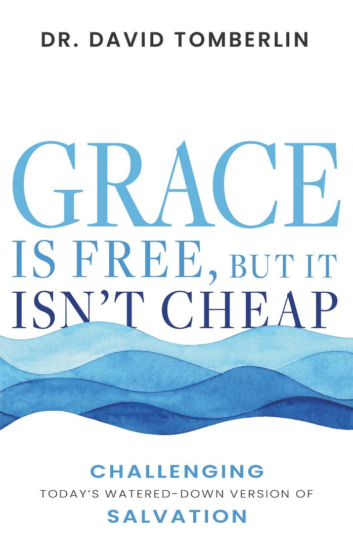 Grace is Free, But it isn’t Cheap - Re-vived