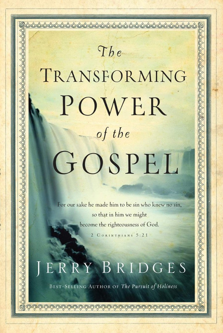 The Transforming Power of the Gospel - Re-vived