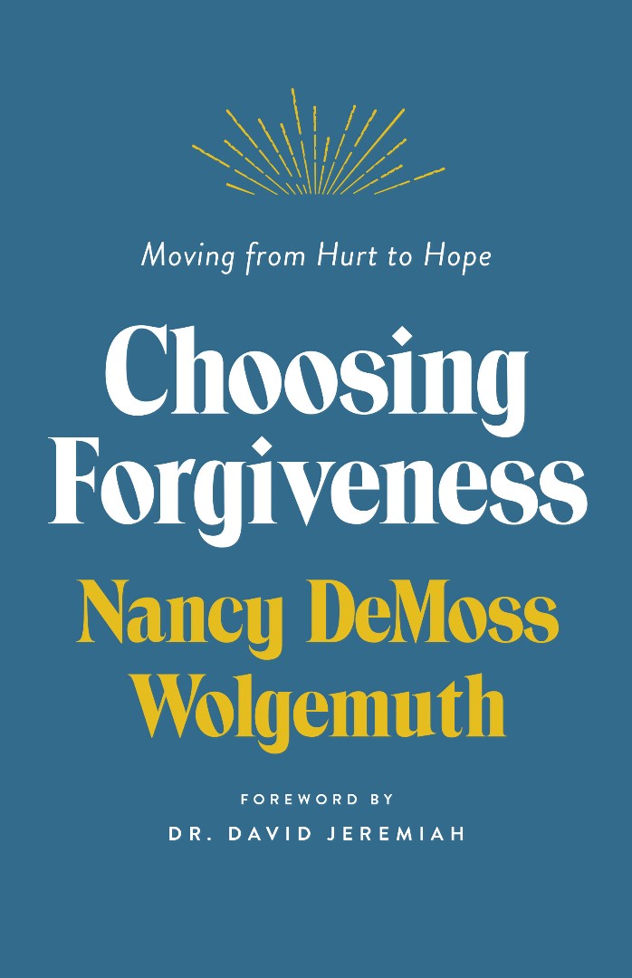 Choosing Forgiveness - Re-vived