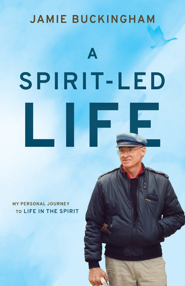 A Spirit-Led Life - Re-vived