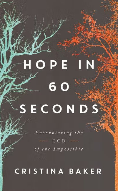 Hope in 60 Seconds - Re-vived