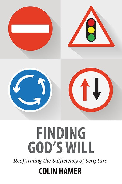 Finding God's Will - Re-vived
