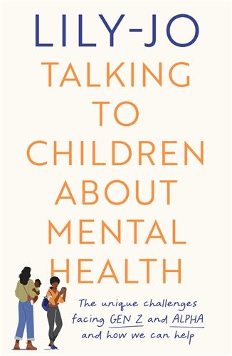 Talking to Children About Mental Health - Re-vived