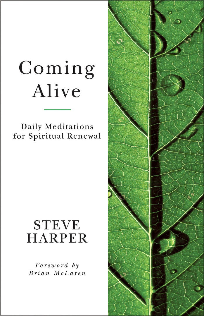 Coming Alive - Re-vived