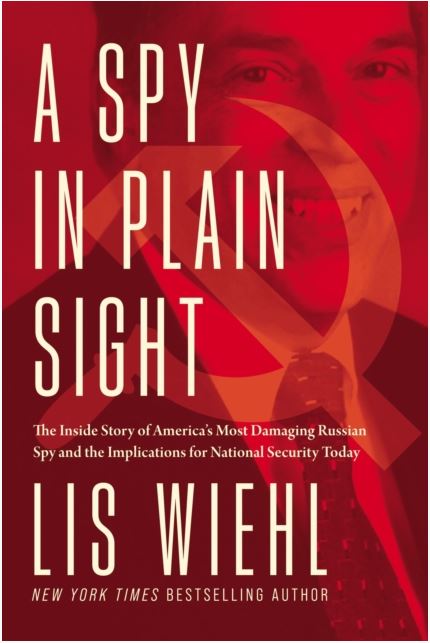 A Spy in Plain Sight - Re-vived