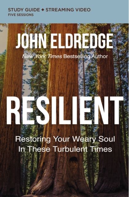 Resilient Study Guide Plus Streaming Video - Re-vived