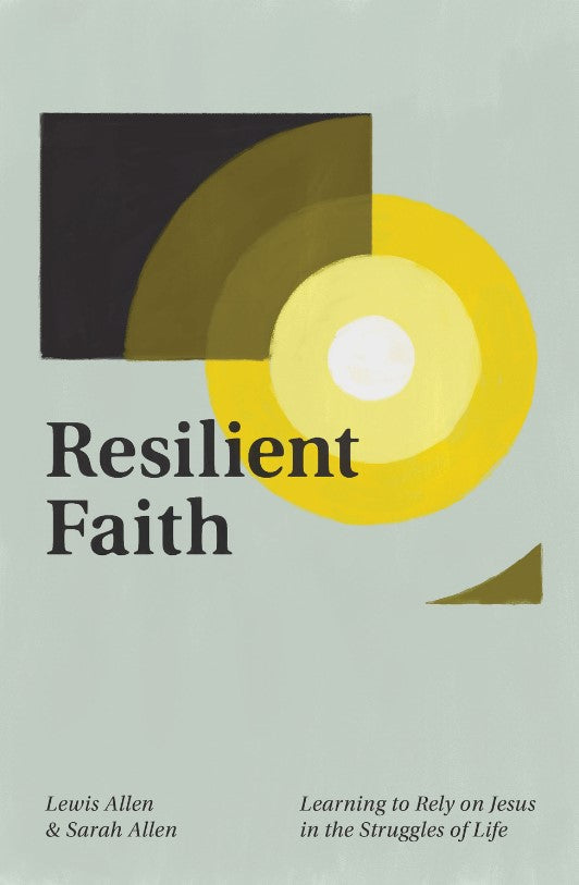 Resilient Faith - Re-vived