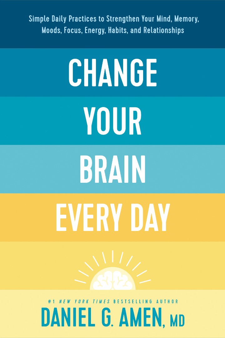 Change Your Brain Every Day - Re-vived