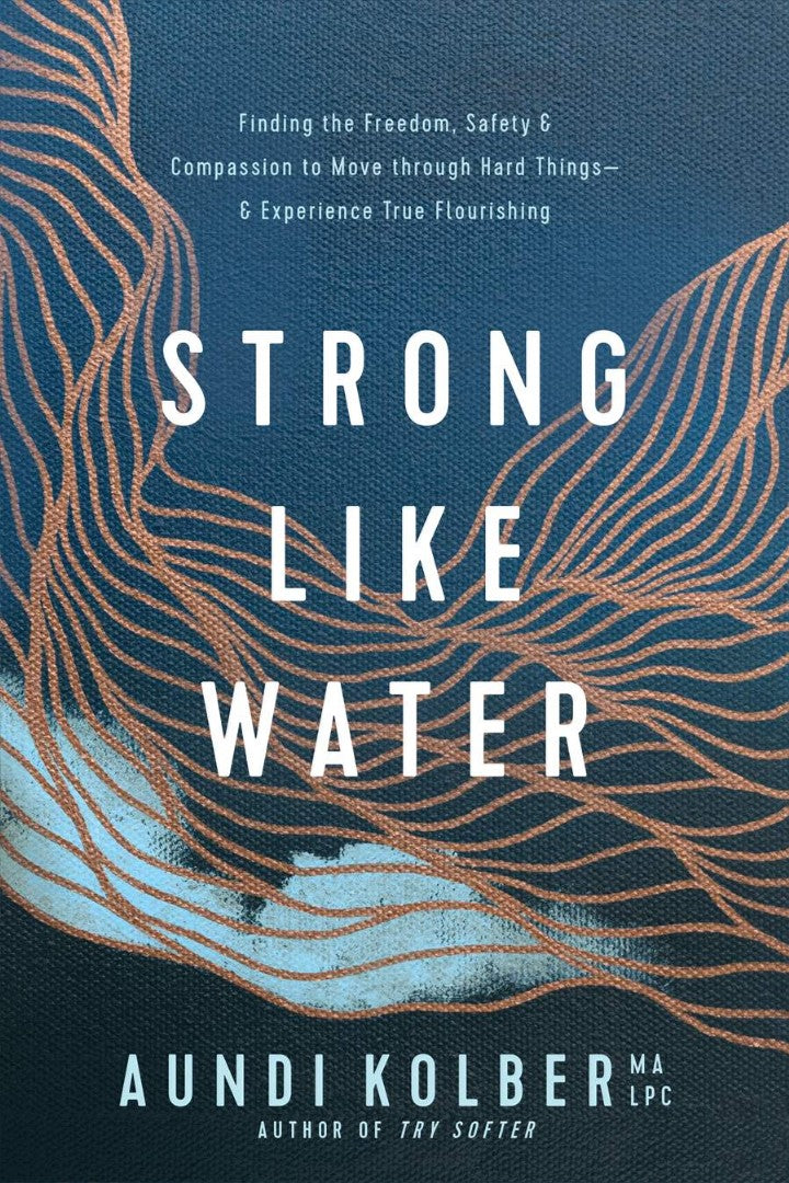 Strong like Water - Re-vived