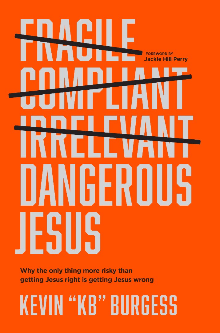Dangerous Jesus - Re-vived