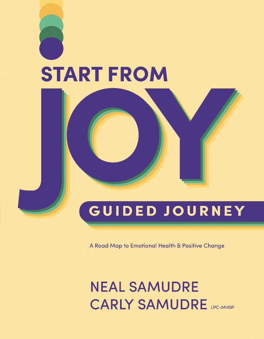 Start from Joy Guided Journey - Re-vived
