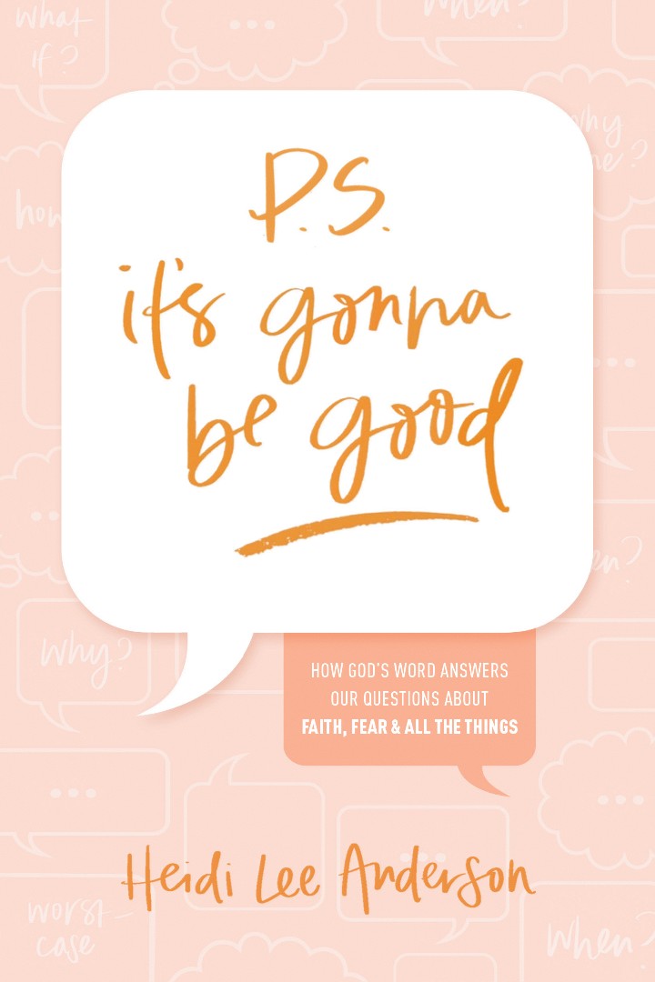 P.S. It’s Gonna Be Good - Re-vived