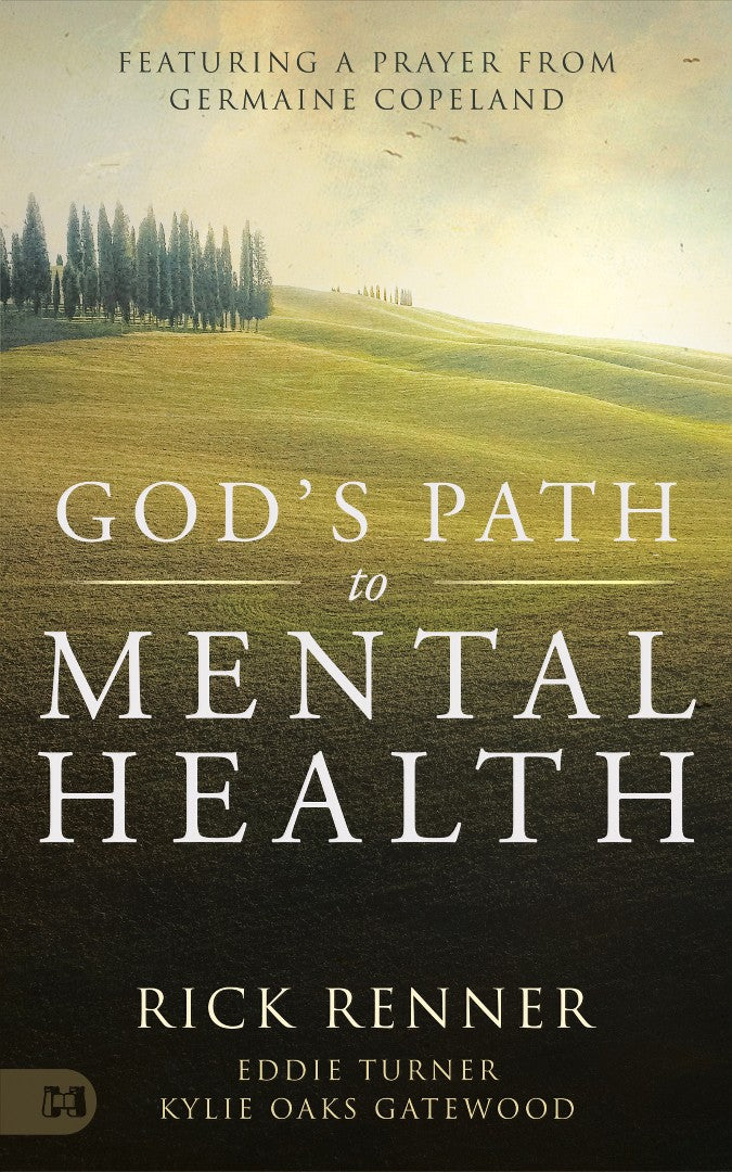 God's Path to Mental Health - Re-vived