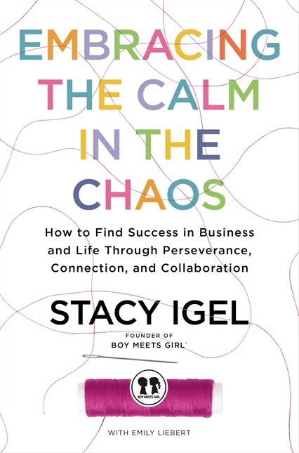 Embracing the Calm in the Chaos - Re-vived