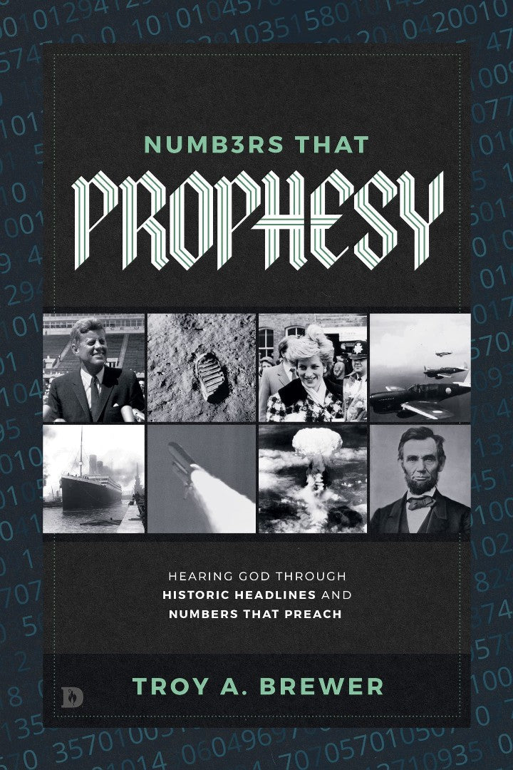 Numbers That Prophesy - Re-vived