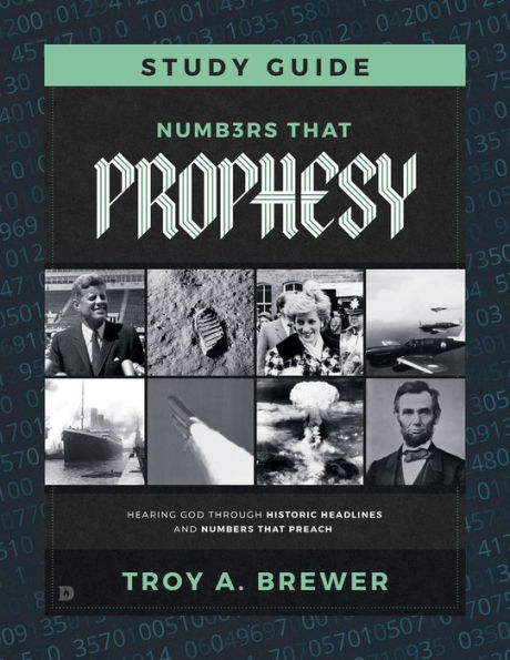 Numbers That Prophesy Study Guide - Re-vived