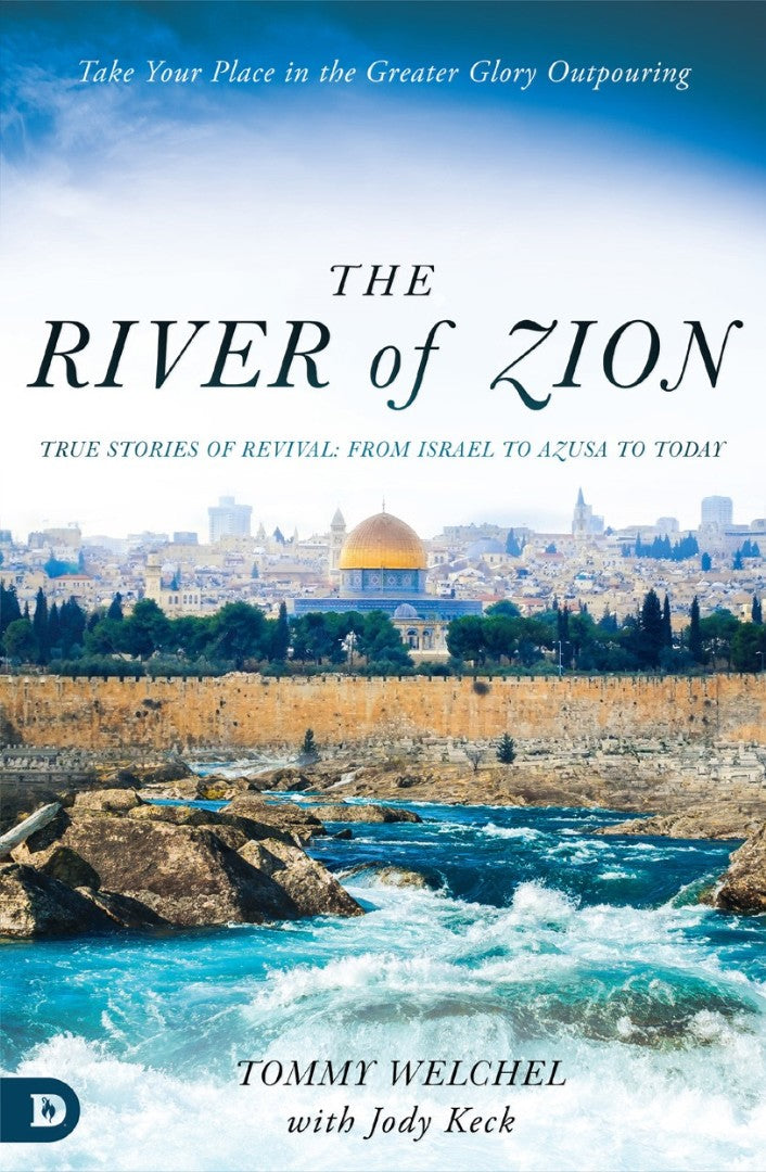 The River of Zion - Re-vived