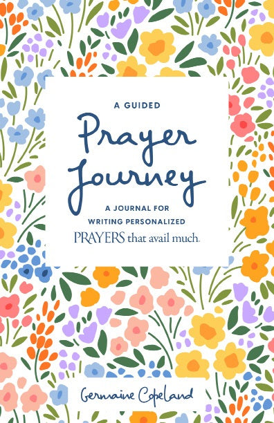 A Guided Prayer Journey - Re-vived