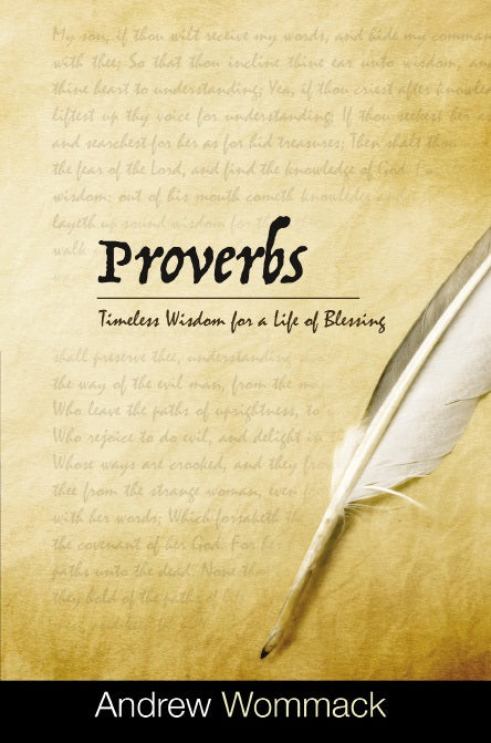 Proverbs - Re-vived