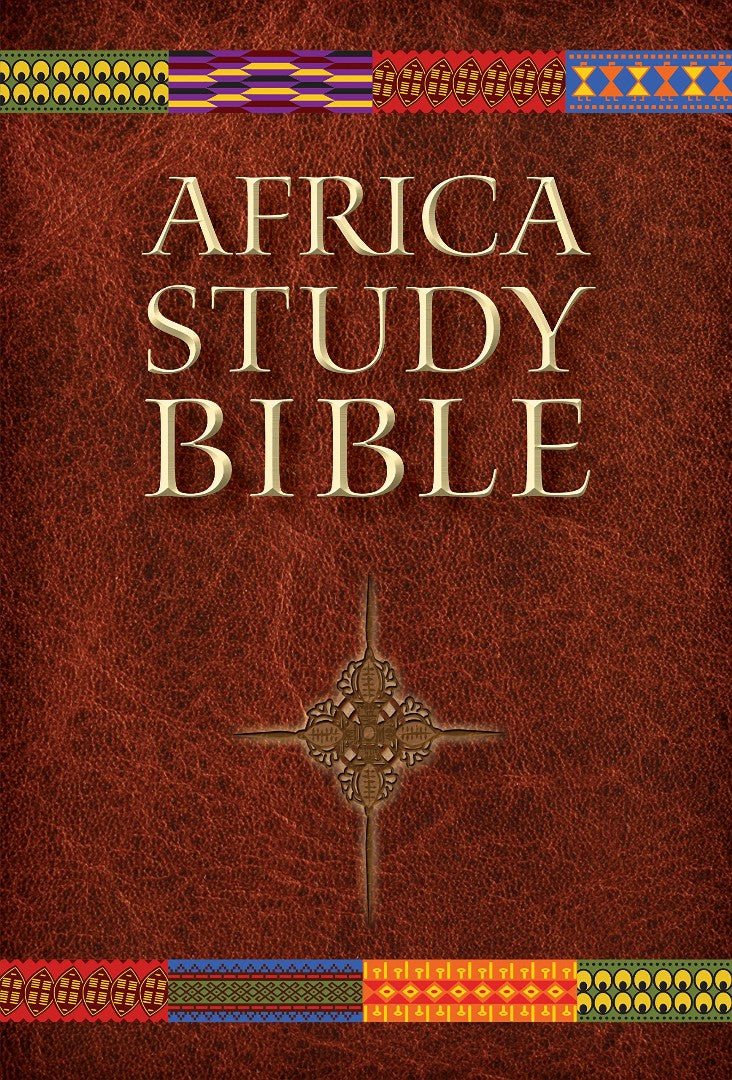 Africa Study Bible - Re-vived