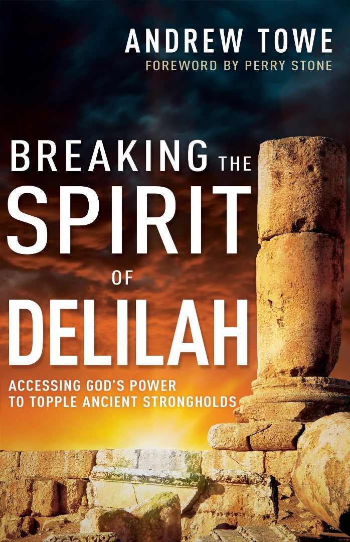 Breaking the Spirit of Delilah - Re-vived