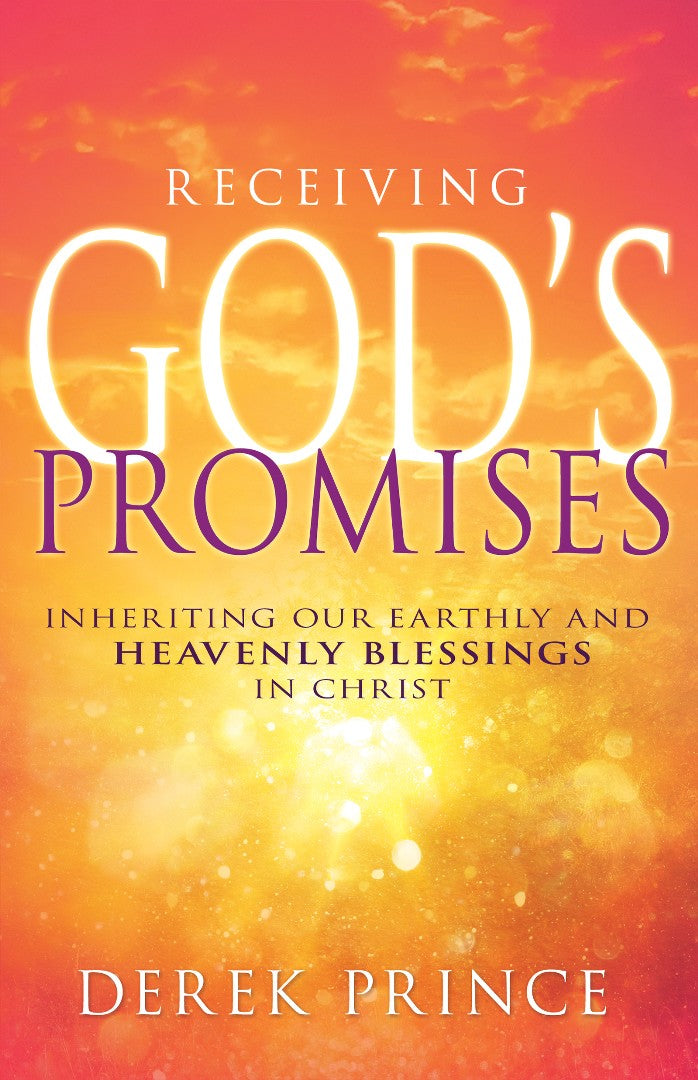 Receiving God's Promises - Re-vived