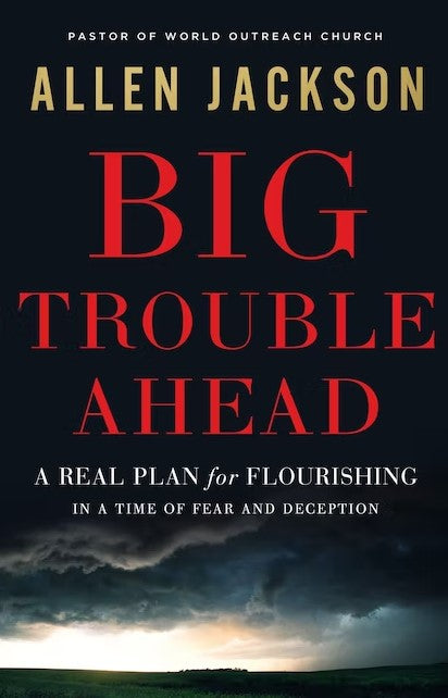 Big Trouble Ahead - Re-vived