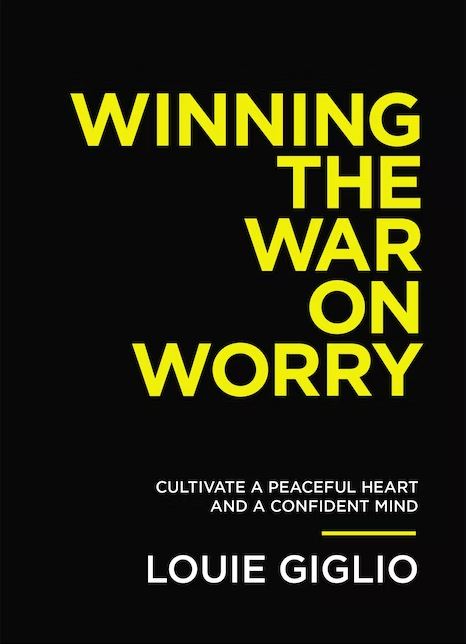 Winning the War on Worry - Re-vived