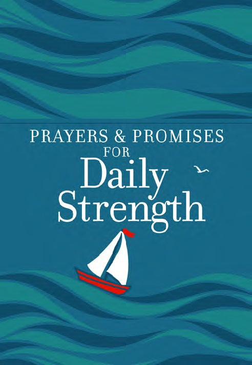 Prayers and Promises for Daily Strength - Re-vived