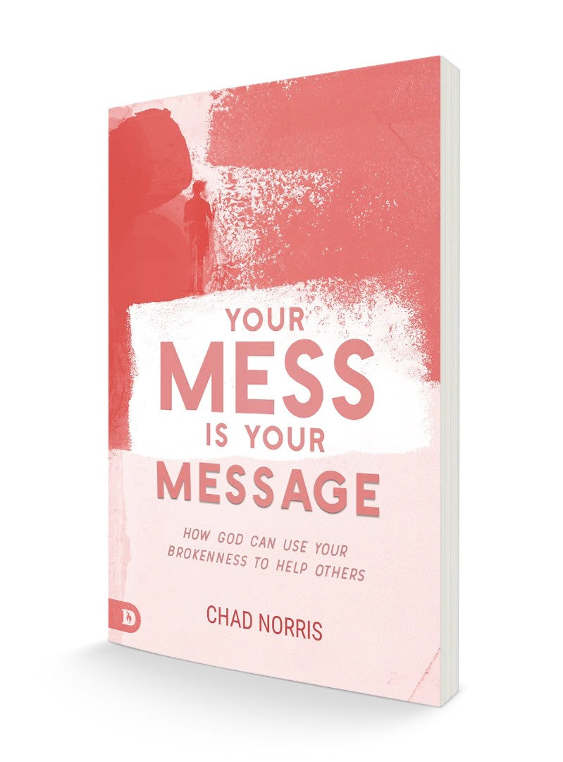 Your Mess is Your Message - Re-vived