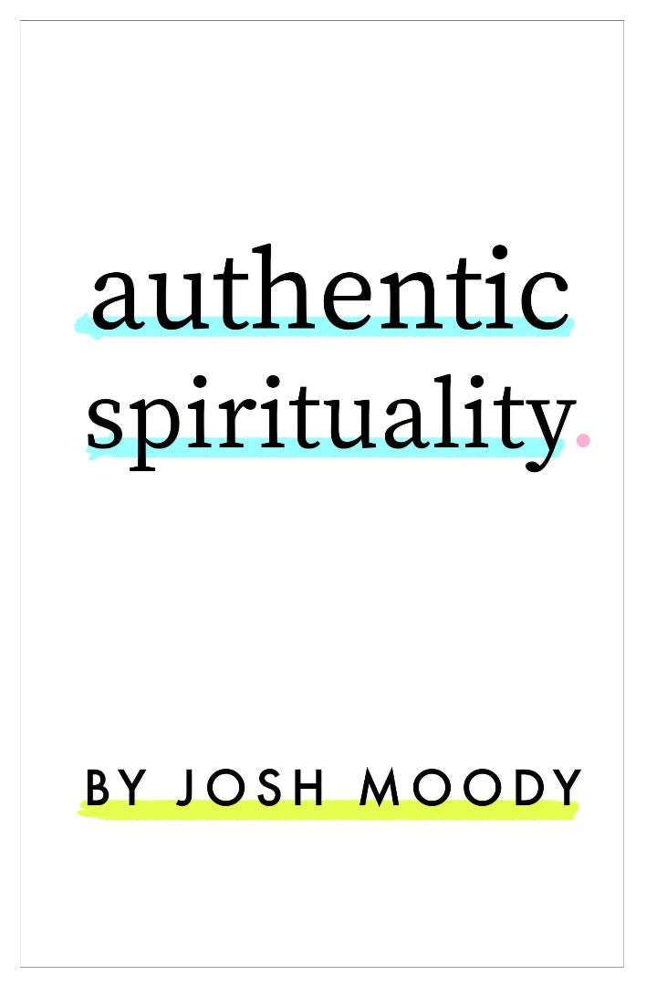 Authentic Spirituality - Re-vived