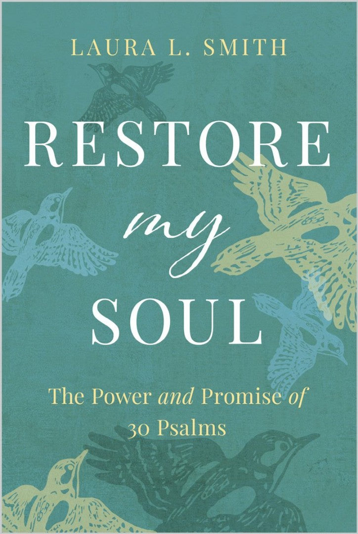Restore My Soul - Re-vived