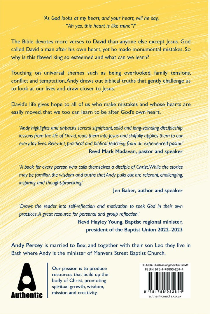 After God's Heart - Re-vived