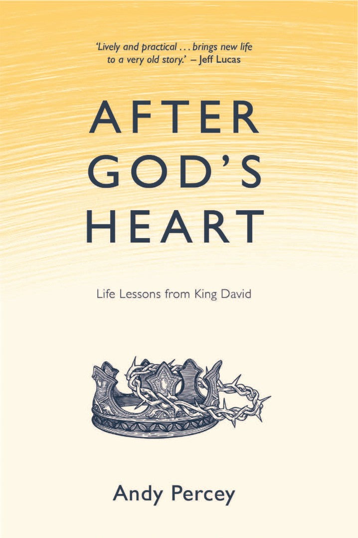 After God's Heart - Re-vived