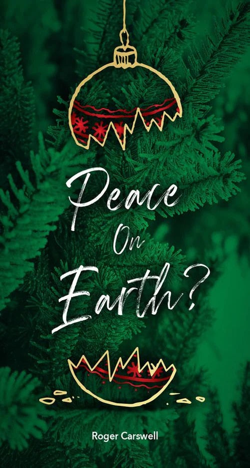 Peace on Earth? - Re-vived