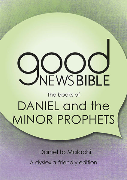 The Books of Daniel and the Minor Prophets