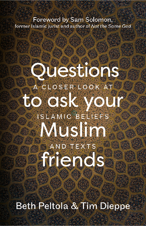 Questions to Ask Your Muslim Friends