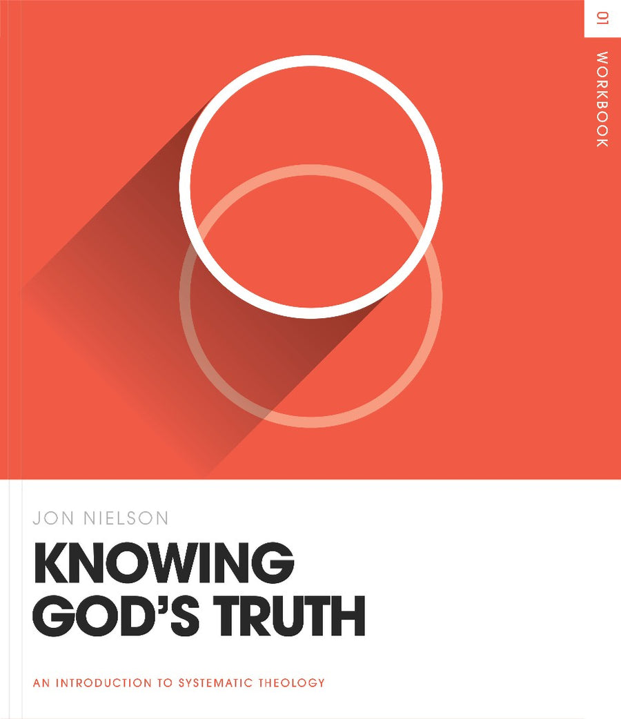 Knowing God's Truth Workbook - Re-vived