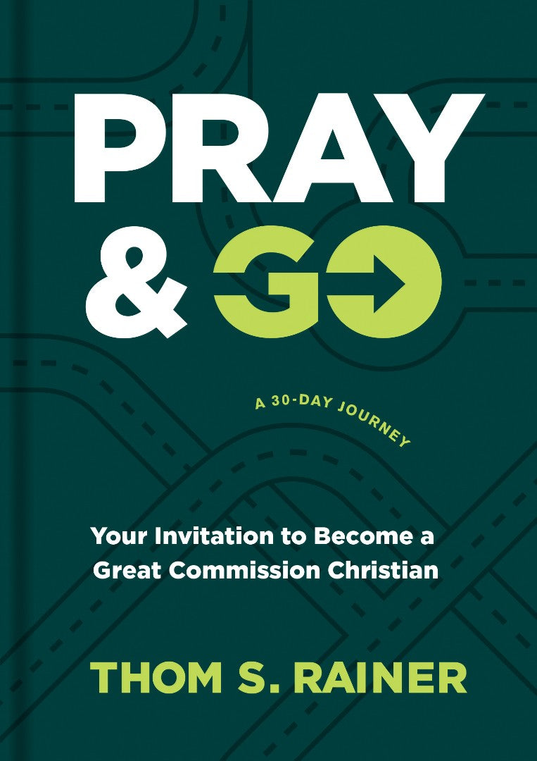 Pray & Go - Re-vived