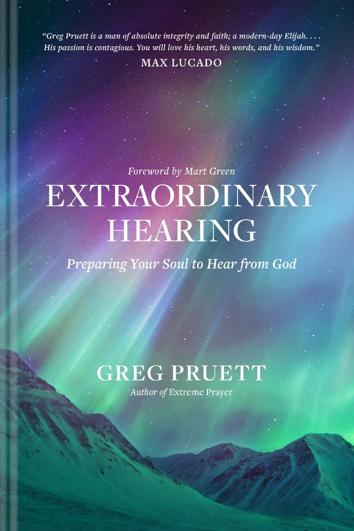 Extraordinary Hearing - Re-vived